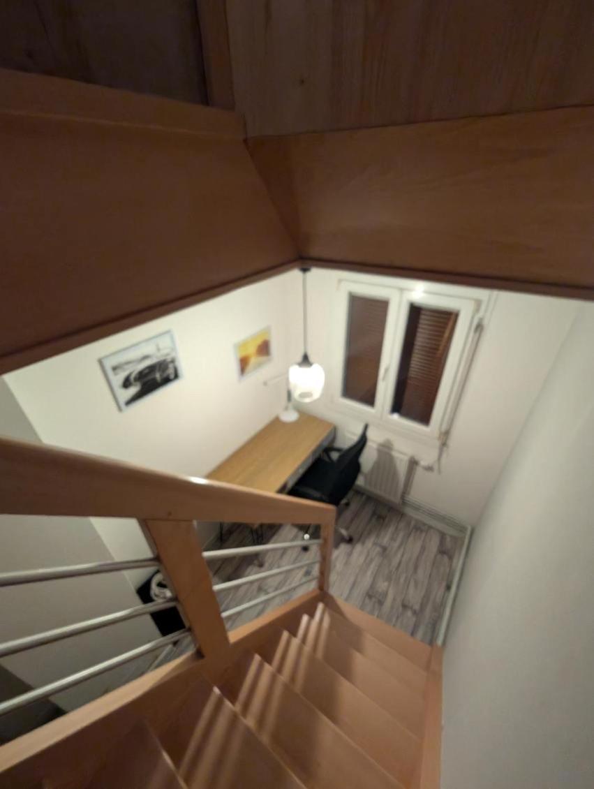 Maison Atypique Avec Un Grand Terrain !animaux Bienvenus !wifi Netflix Ecran Plat 4k Les Forges (Vosges)